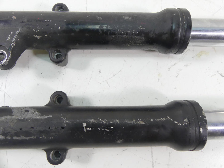 2002 Harley XL1200 Sportster Front 39mm Forks -Straight but Leak 45900-00 {{ shop.shopifyCountryName }} - Mototech271