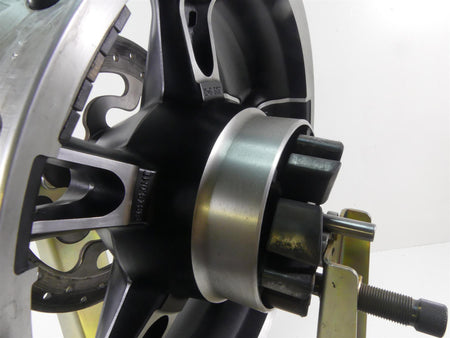 2014 Harley Touring FLHX Street Glide Straight Rear 16x5 Wheel Rim 40900033 {{ shop.shopifyCountryName }} - Mototech271