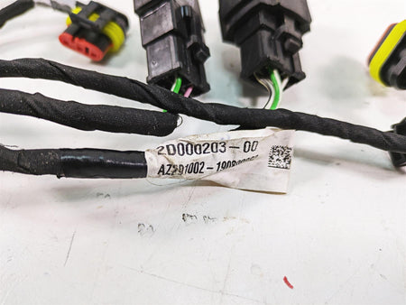 2020 Aprilia Tuono V4 Factory Headlight Wiring Harness Loom - No Cuts 2D000203 {{ shop.shopifyCountryName }} - Mototech271