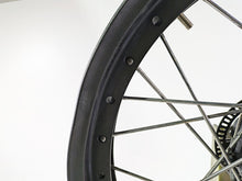 Load image into Gallery viewer, 2015 Triumph Tiger Explorer XC Saxess 19x2.5 Dented Front Wheel Rim T2002300 | Mototech271
