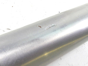 2008 Harley Touring FLHX Street Glide Straight Front Fork Leg Set 41mm 46502-06