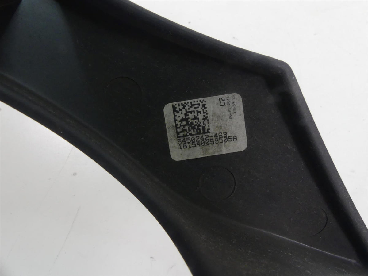 2016 Indian Chieftain Dark Horse Left Upper Side Cover Fairing Cowl 5450242 {{ shop.shopifyCountryName }} - Mototech271