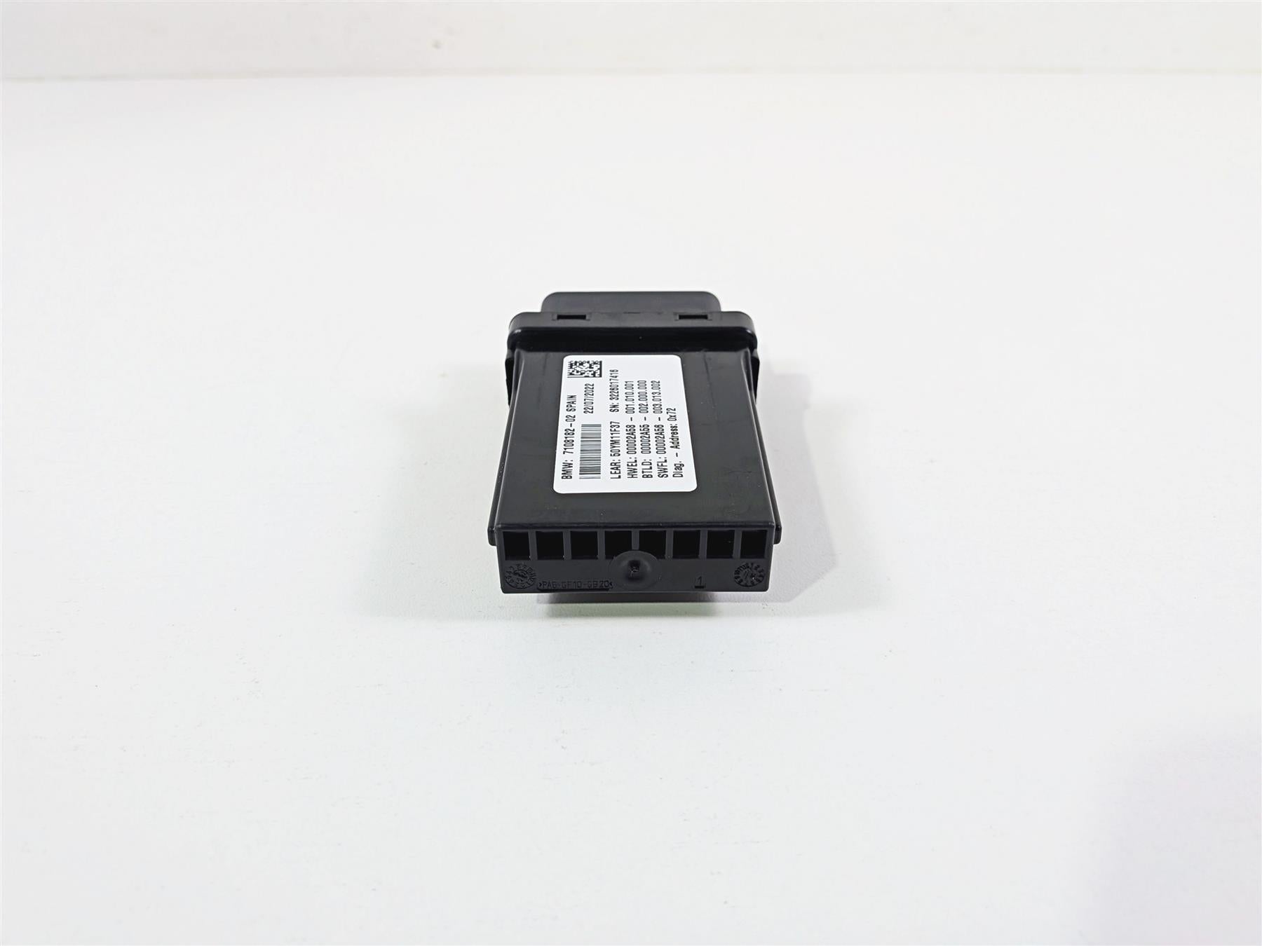 2023 BMW R nineT Scrambler K23 General Light Control Module Ecu 61357108182 {{ shop.shopifyCountryName }} - Mototech271