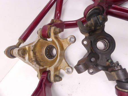 2014 Can-Am Maverick 1000R STD 6" SuperATV Front Rear Trailing Arm Lift Kit {{ shop.shopifyCountryName }} - Mototech271