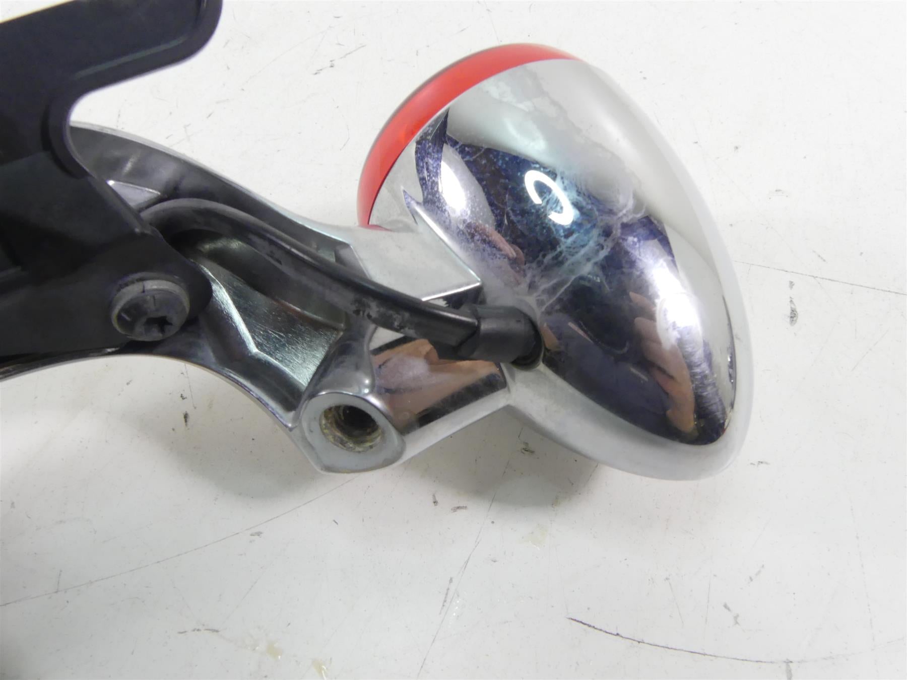 2013 Harley Touring FLHX Street Glide Rear Turn Signal Plate Holder Set 73314-10 {{ shop.shopifyCountryName }} - Mototech271
