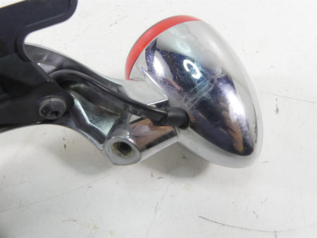2013 Harley Touring FLHX Street Glide Rear Turn Signal Plate Holder Set 73314-10 {{ shop.shopifyCountryName }} - Mototech271