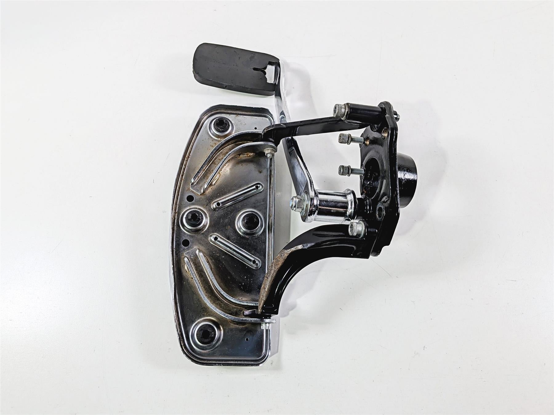 2018 Harley Touring FLHTCU Electra Glide Right Rider Floor Board 50621-06-Mototech271