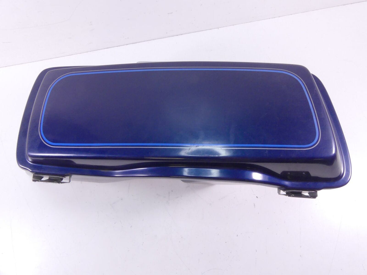 2000 Harley Touring FLHTCI Electra Glide Left Saddlebag Saddle Bag -Read 90752-9 {{ shop.shopifyCountryName }} - Mototech271