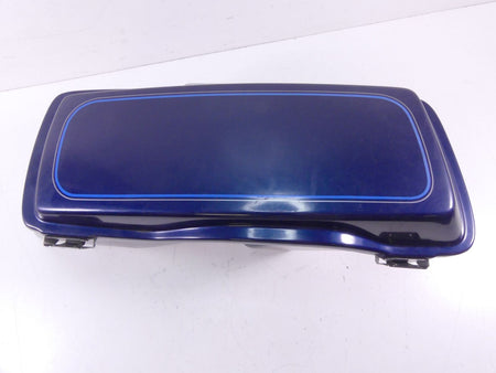 2000 Harley Touring FLHTCI Electra Glide Left Saddlebag Saddle Bag -Read 90752-9 {{ shop.shopifyCountryName }} - Mototech271