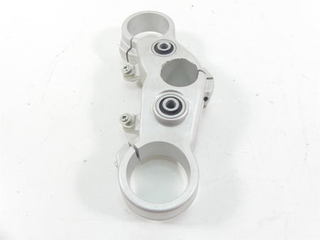2008 Ducati Hypermotard 1100 Upper Triple Tree Steering Clamp 57mm 34110651A {{ shop.shopifyCountryName }} - Mototech271