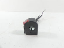 Load image into Gallery viewer, 2008 Ducati Hypermotard 1100S Right Control Switch Start Stop Kill 65010071A
