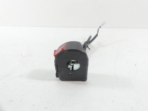 2008 Ducati Hypermotard 1100S Right Control Switch Start Stop Kill 65010071A