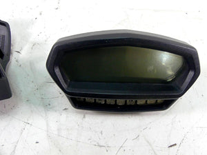 2013 Ducati Diavel Red Speedometer Gauge Instrument Cluster Gauge 40610842B | Mototech271
