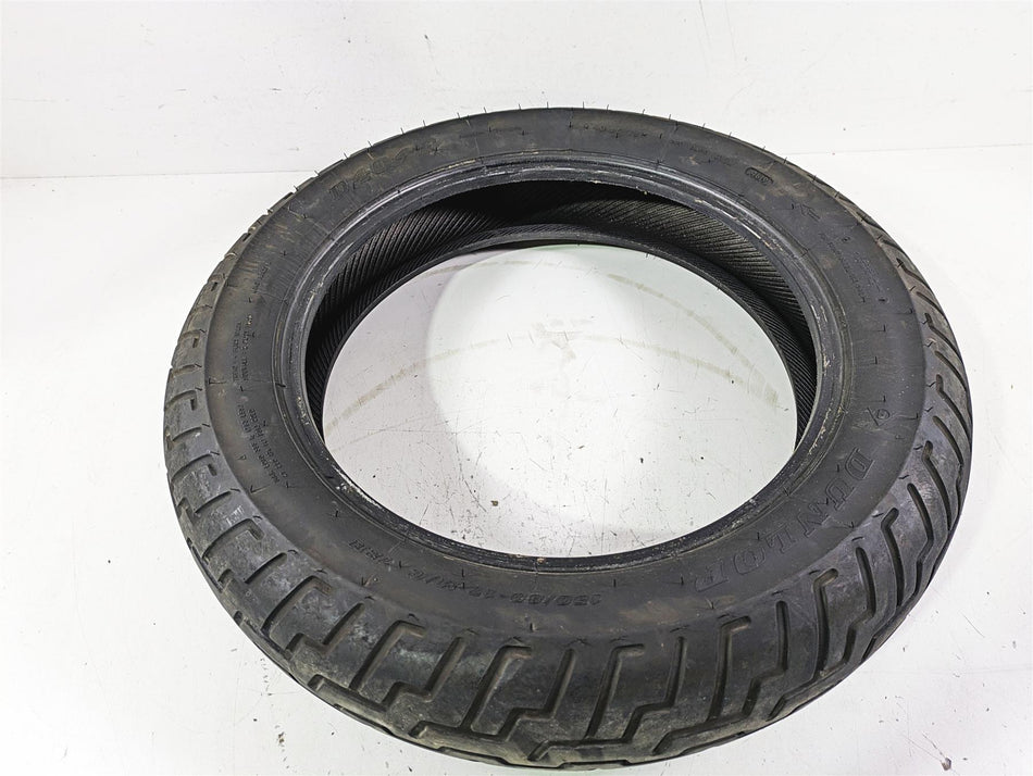 Used Front Motorcycle Tire Dunlop D404F 150/80-17 45605607 {{ shop.shopifyCountryName }} - Mototech271
