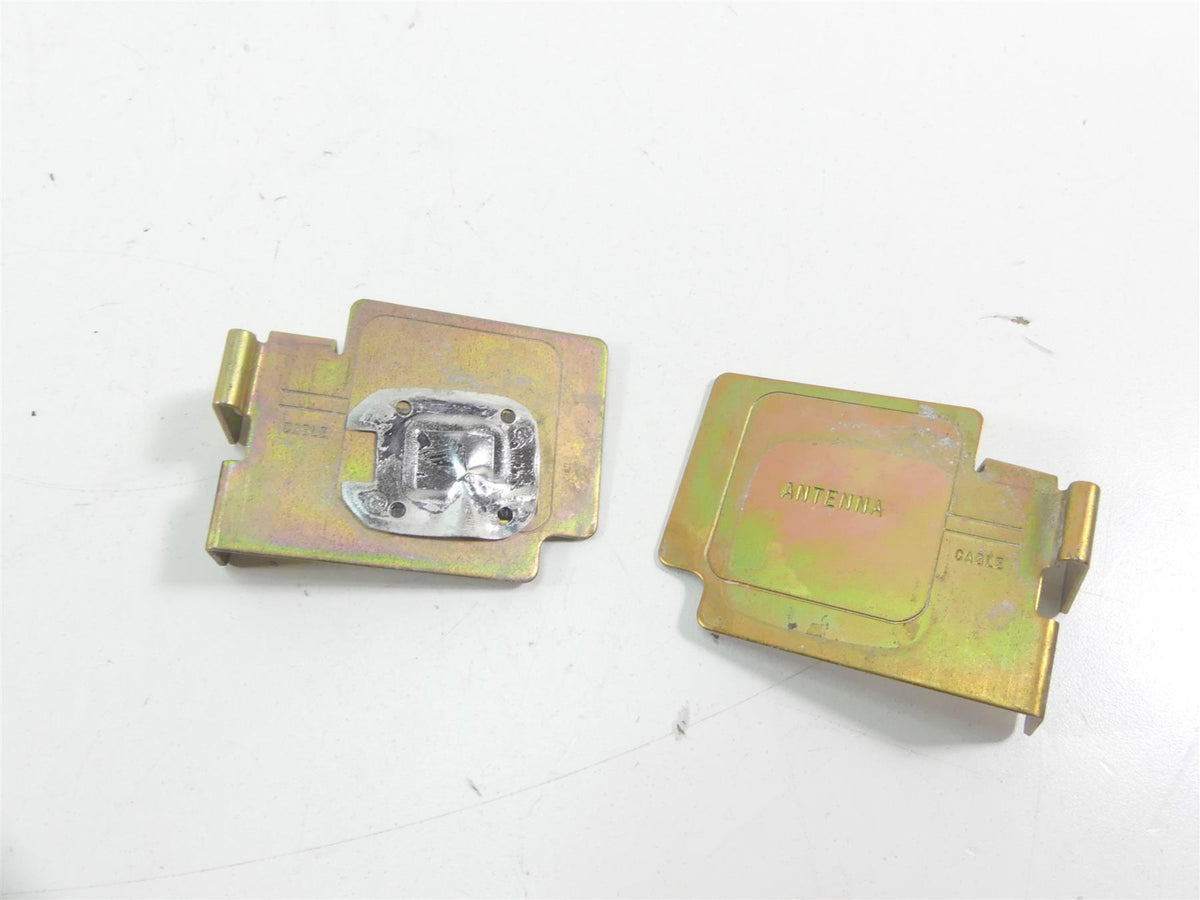 2007 Harley FLHTCU SE CVO Electra Glide Front Fairing Mount Holder Set 58478-96B {{ shop.shopifyCountryName }} - Mototech271