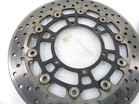 2013 BMW F800GS STD K72 Front Brake Disc Set 300Mm 34117713131 {{ shop.shopifyCountryName }} - Mototech271