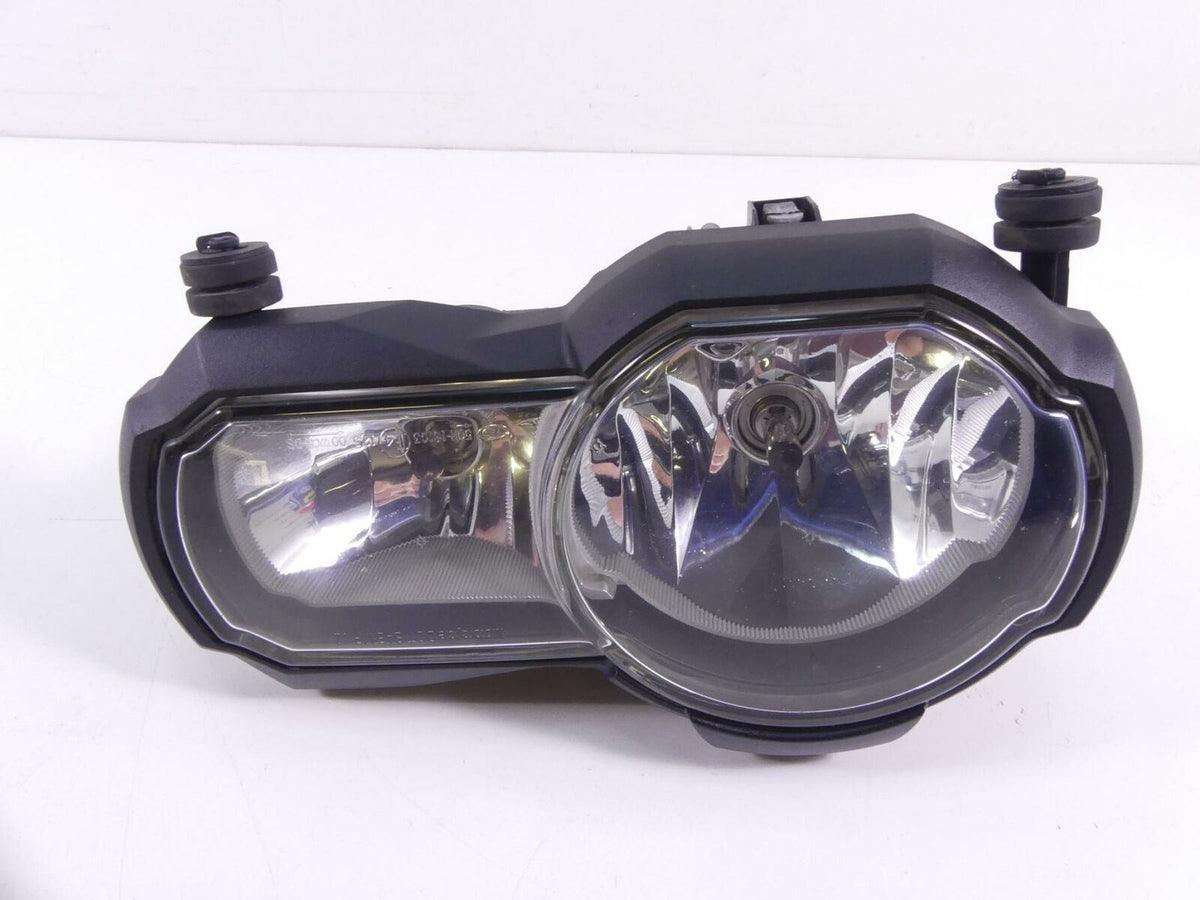2013 BMW R1200GS GSW K50 Headlight Head Light Lamp Lens -Read 63218525100 {{ shop.shopifyCountryName }} - Mototech271