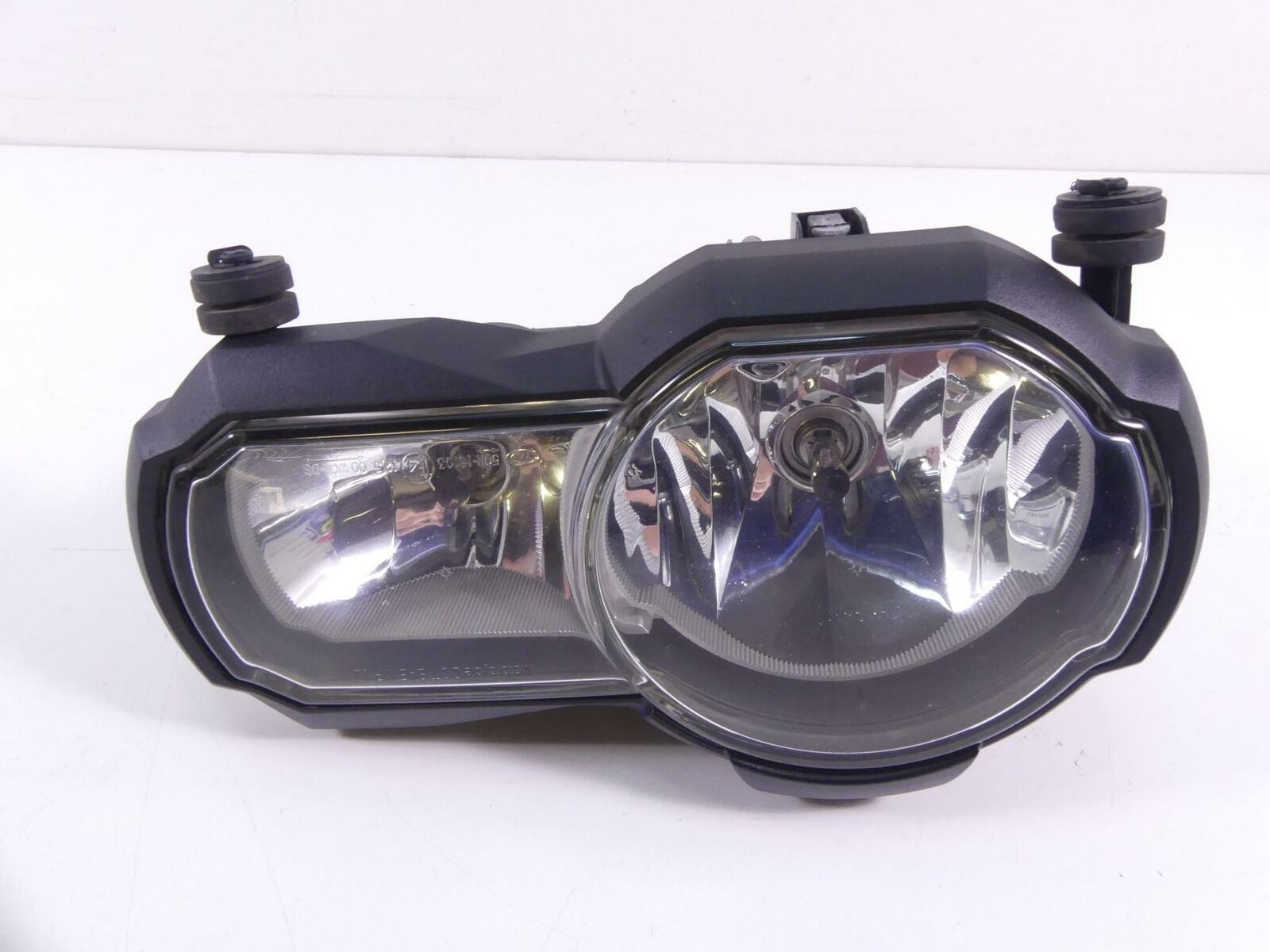 2013 BMW R1200GS GSW K50 Headlight Head Light Lamp Lens -Read 63218525100 {{ shop.shopifyCountryName }} - Mototech271