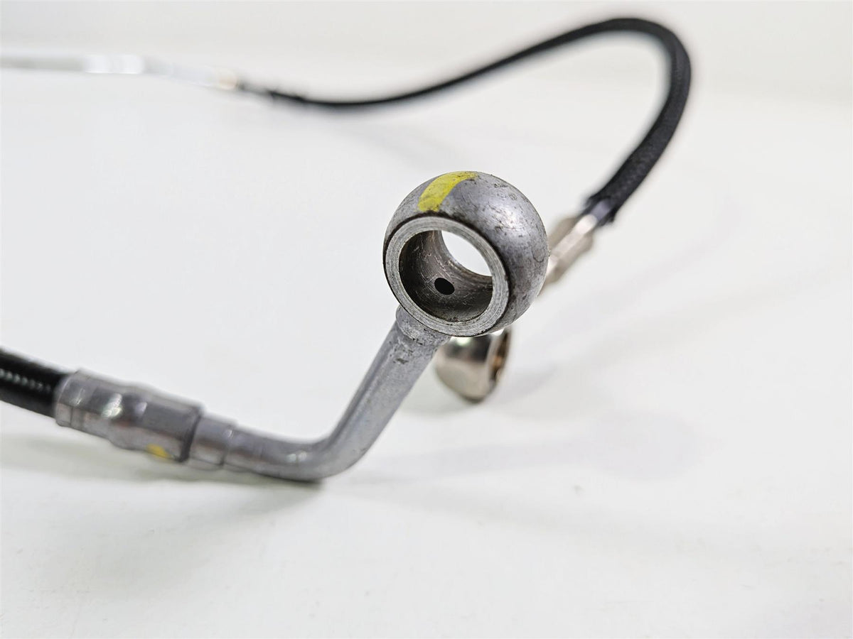 2023 Ducati Streetfighter V4 Front Rear Abs Brake Line Set 61811441A 61912041A-Mototech271