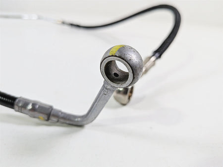 2023 Ducati Streetfighter V4 Front Rear Abs Brake Line Set 61811441A 61912041A-Mototech271