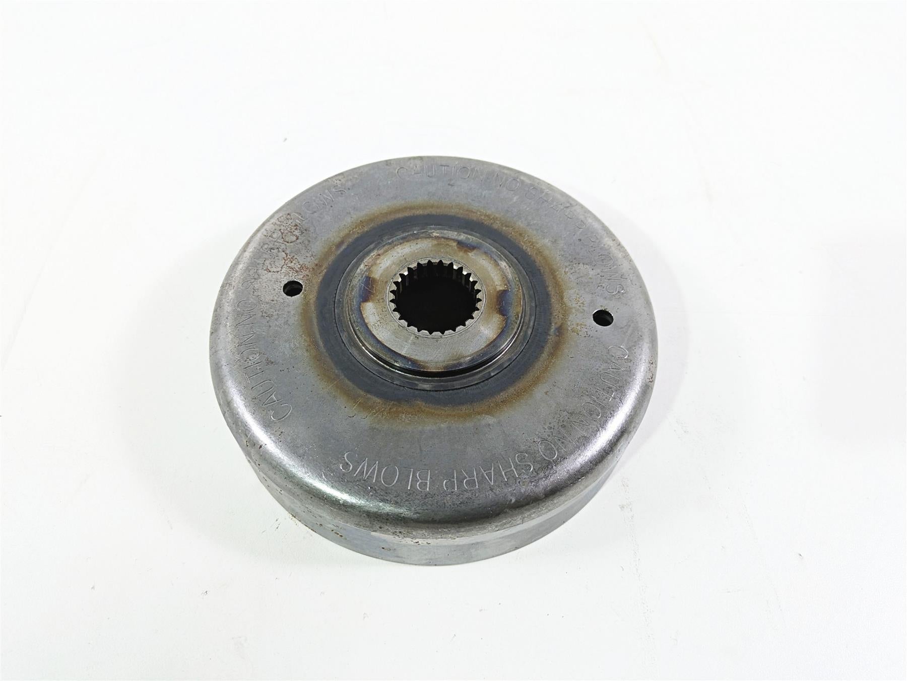 2016 Harley FXDL Dyna Low Rider Ignition Fly Wheel Flywheel -Read 30041-08A {{ shop.shopifyCountryName }} - Mototech271
