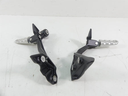 2019 Indian Motorcycle Co. FTR1200 Rear Passenger Footpeg Set 5142146 5142145 {{ shop.shopifyCountryName }} - Mototech271