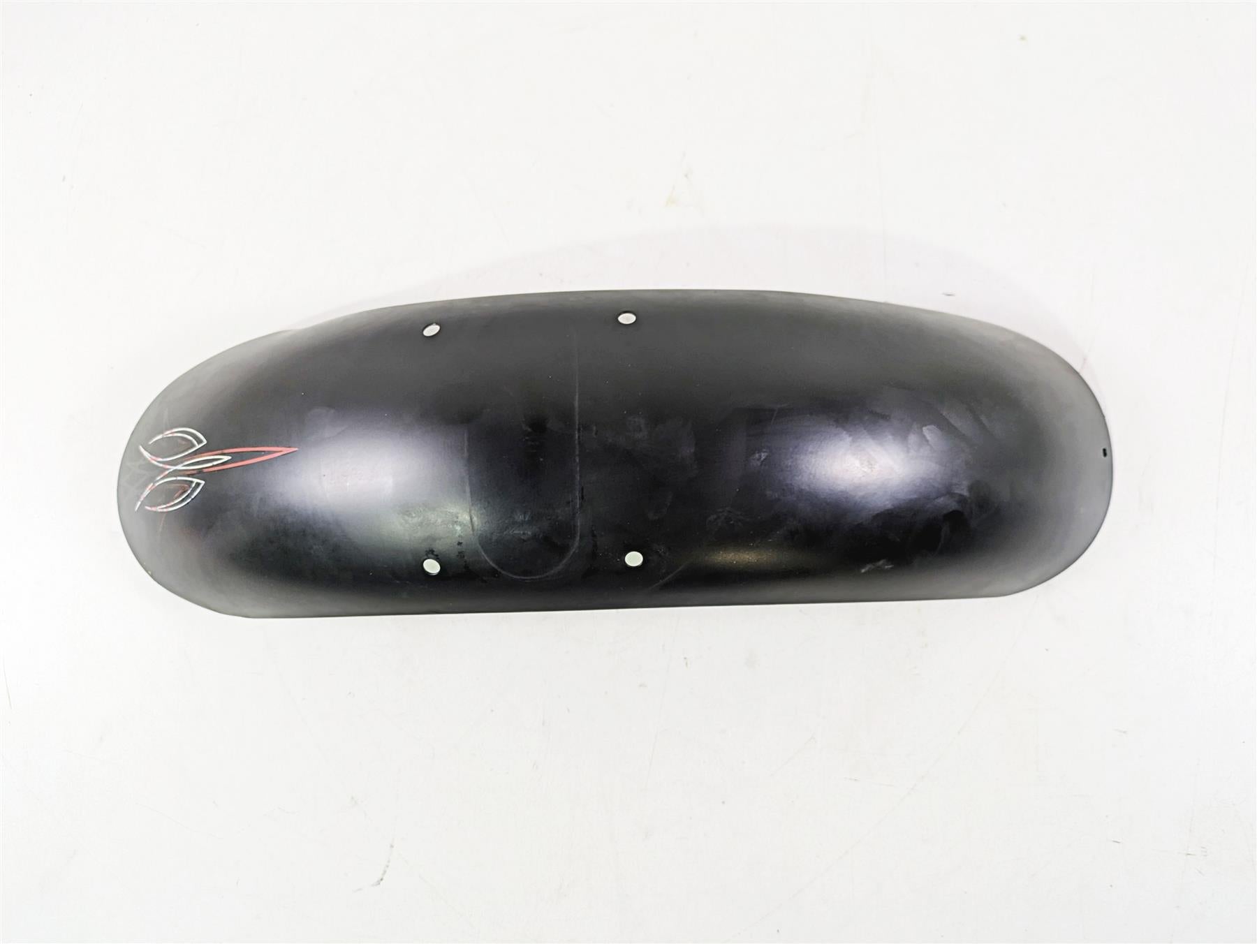 2008 Harley FLSTSB Cross Bones Front Fender 59495-08BEO {{ shop.shopifyCountryName }} - Mototech271