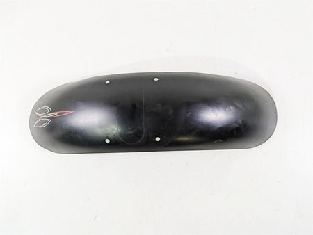 2008 Harley FLSTSB Cross Bones Front Fender 59495-08BEO {{ shop.shopifyCountryName }} - Mototech271