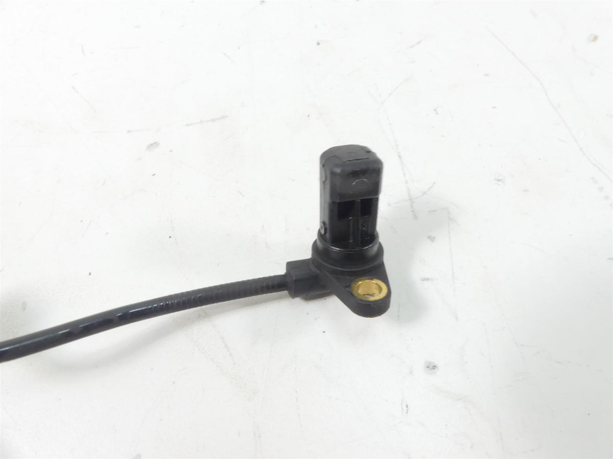 2011 BMW R1200GS K255 Adv Rear Abs Brake Wheel Speed Sensor 34527677824 {{ shop.shopifyCountryName }} - Mototech271