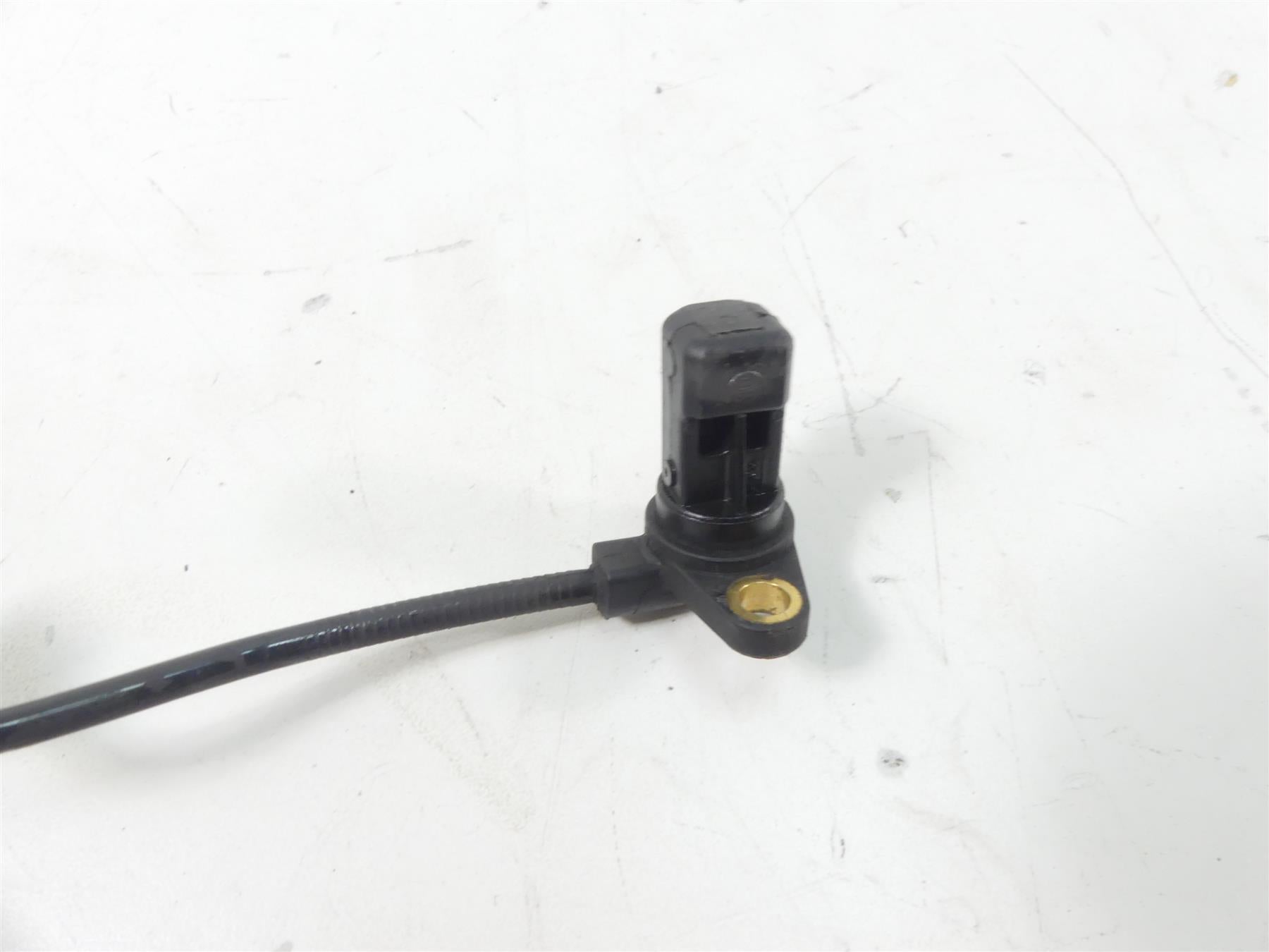2011 BMW R1200GS K255 Adv Rear Abs Brake Wheel Speed Sensor 34527677824 {{ shop.shopifyCountryName }} - Mototech271