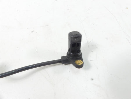2011 BMW R1200GS K255 Adv Rear Abs Brake Wheel Speed Sensor 34527677824 {{ shop.shopifyCountryName }} - Mototech271