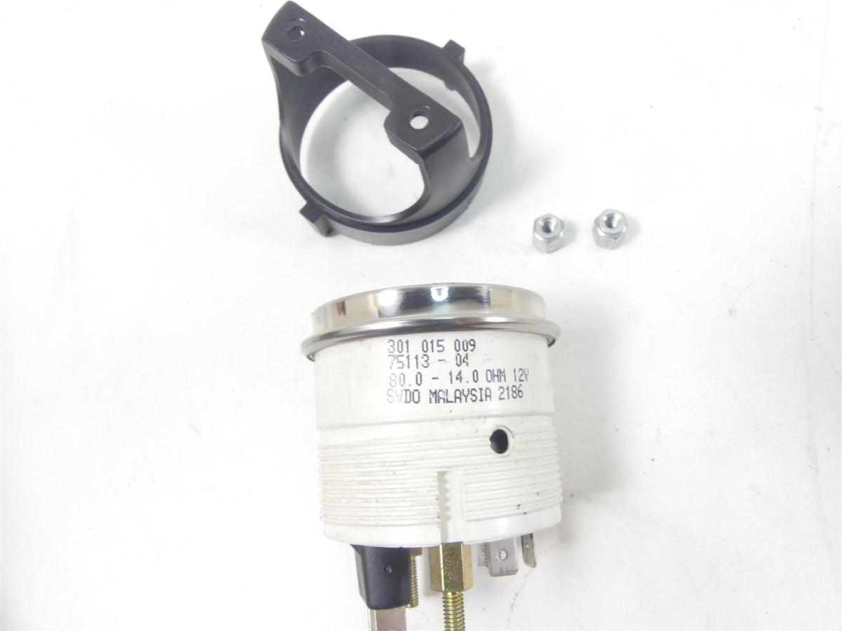 2007 Harley FLHTCU SE2 CVO Electra Glide Fuel Gas Petrol Level Gauge 75113-04A {{ shop.shopifyCountryName }} - Mototech271