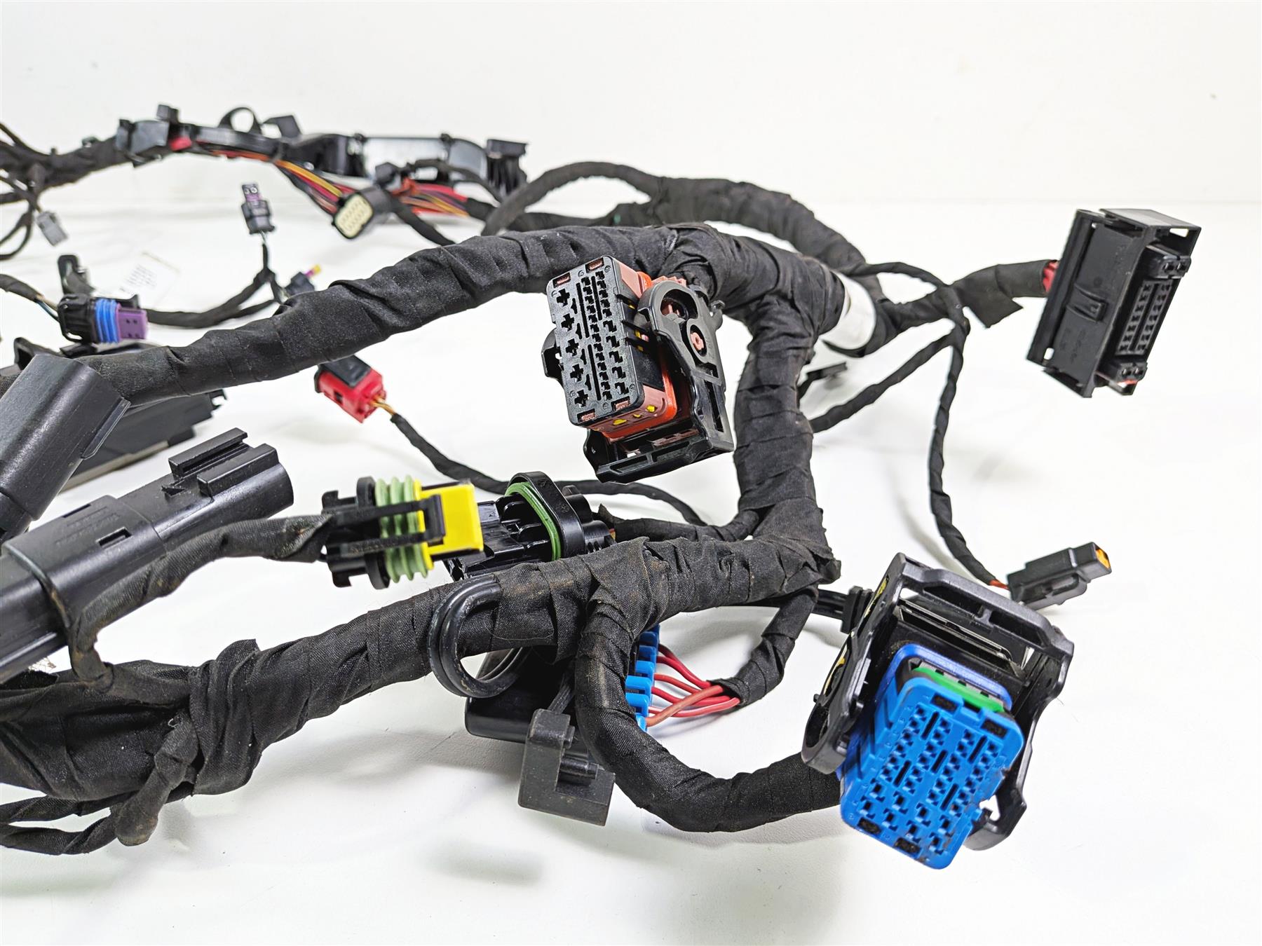 2023 Harley Adv RA1250 S Pan America Wiring Harness Loom FOR PARTS 69202185B {{ shop.shopifyCountryName }} - Mototech271