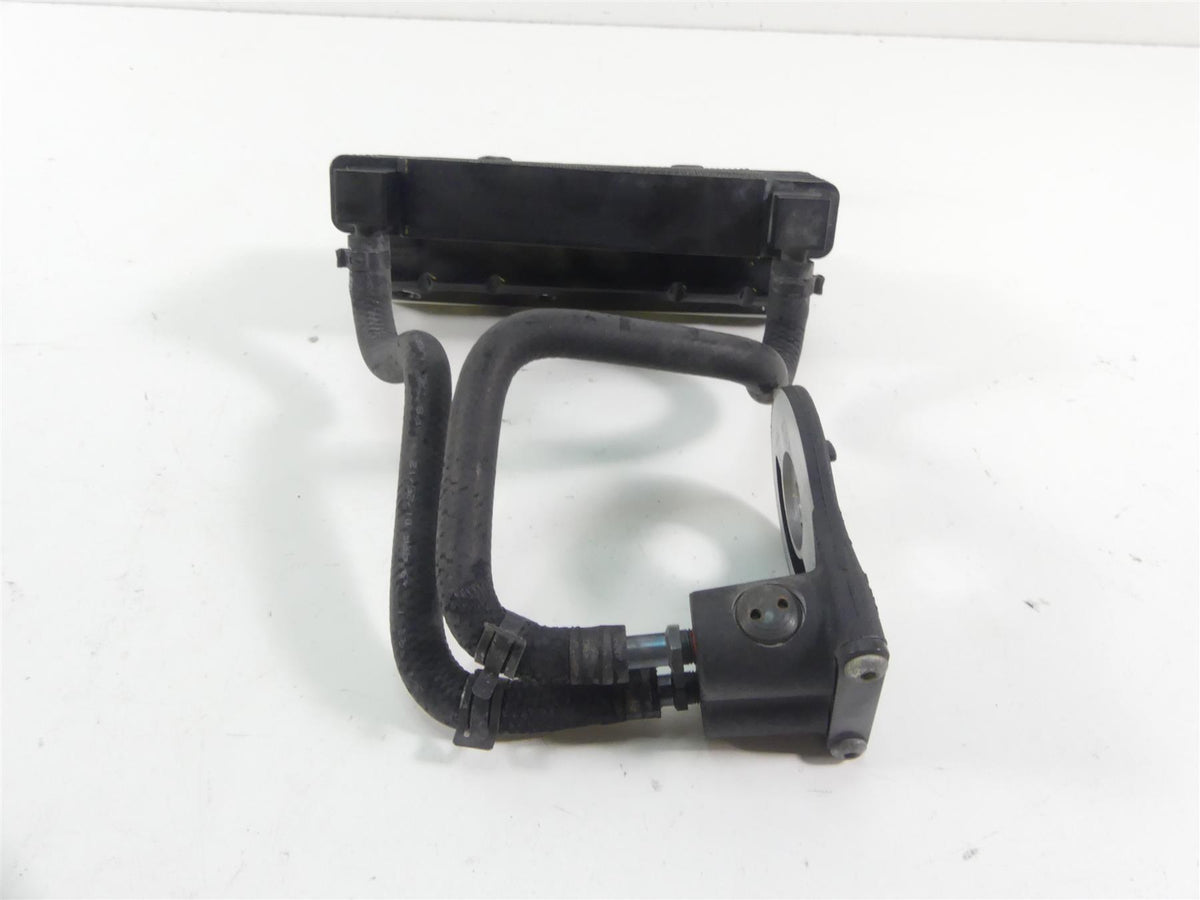 2012 Harley Touring FLHX Street Glide Oil Cooler + Flange & Cover 63083-11 {{ shop.shopifyCountryName }} - Mototech271
