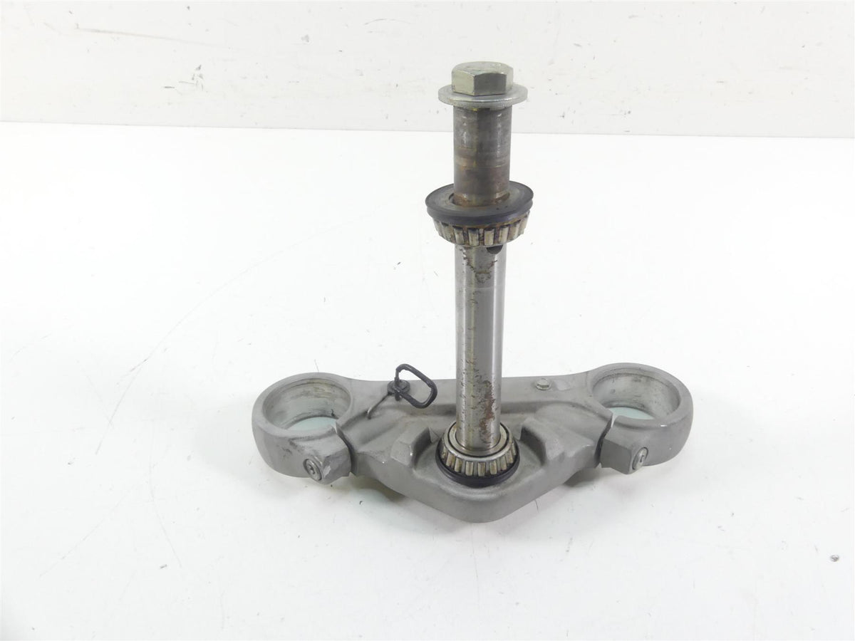 2009 Harley XR1200 Sportster Lower Triple Tree Steering Clamp 56mm 46050-08 {{ shop.shopifyCountryName }} - Mototech271