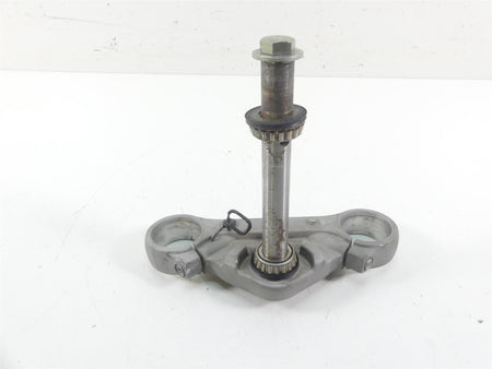 2009 Harley XR1200 Sportster Lower Triple Tree Steering Clamp 56mm 46050-08 {{ shop.shopifyCountryName }} - Mototech271