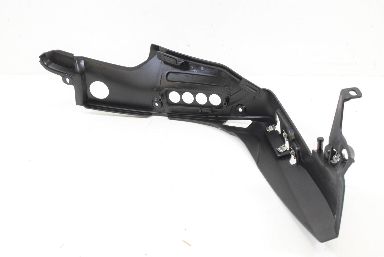 2014 BMW K1600 GTL K48 Front Left Interior Trim Audio Switch Console 4663771043 {{ shop.shopifyCountryName }} - Mototech271