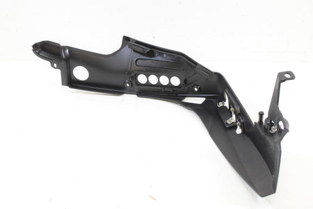2014 BMW K1600 GTL K48 Front Left Interior Trim Audio Switch Console 4663771043 {{ shop.shopifyCountryName }} - Mototech271