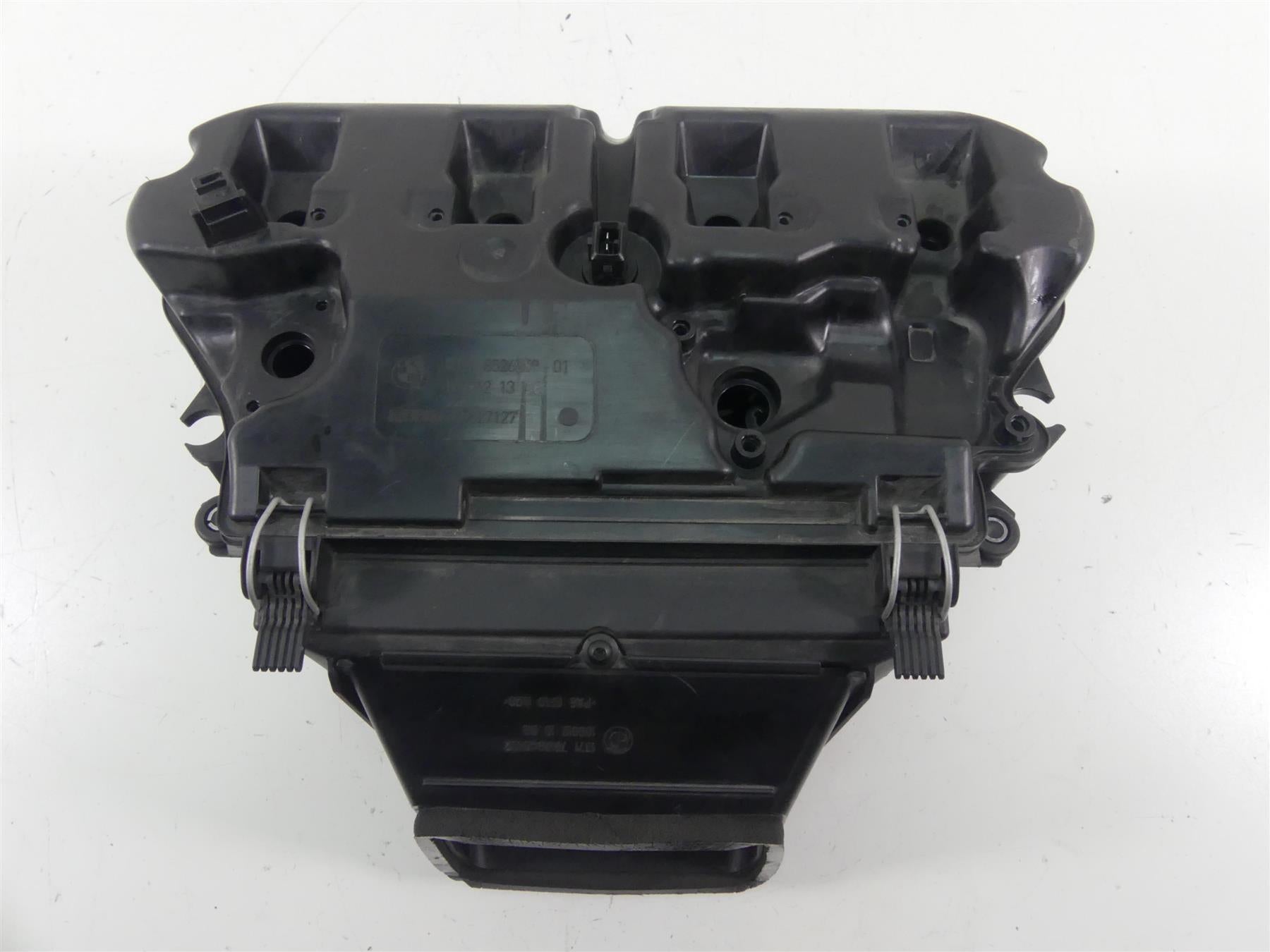 2012 BMW S1000RR K46 Air Box Filter Breather Intake Set 13718526559 {{ shop.shopifyCountryName }} - Mototech271
