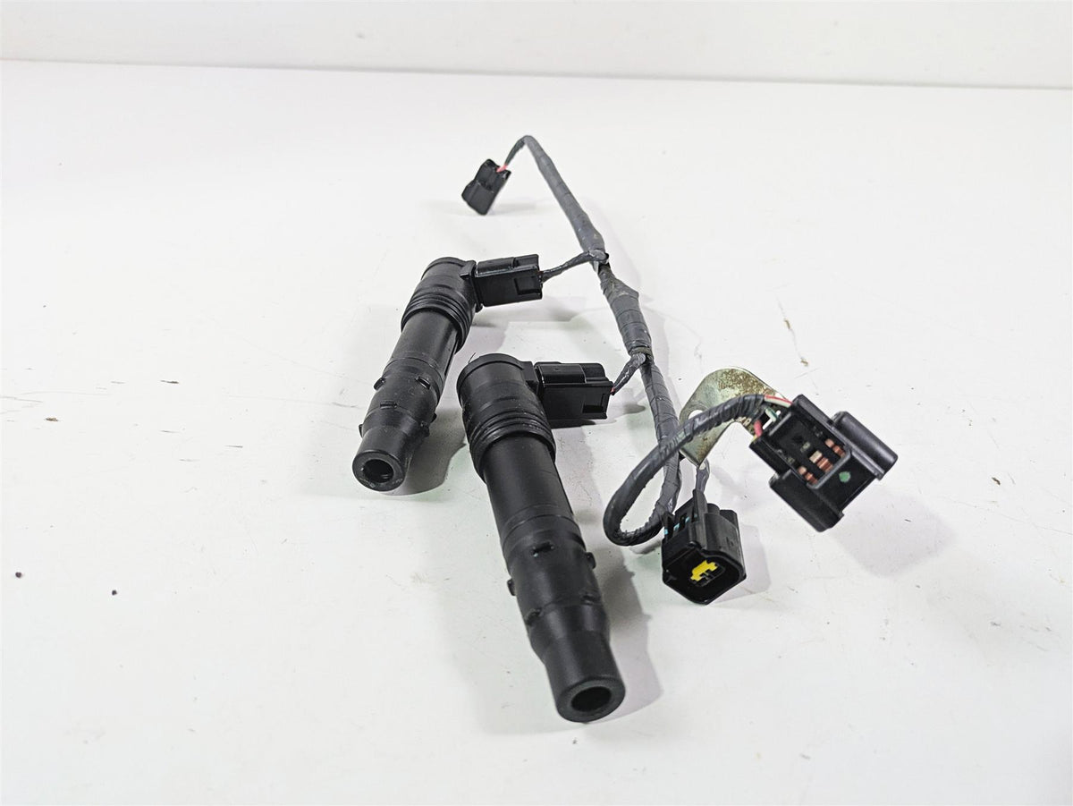 2023 Kawasaki ZX1400 ZX14R Ninja 2 Ignition Coils & Wiring 21171-0005 {{ shop.shopifyCountryName }} - Mototech271