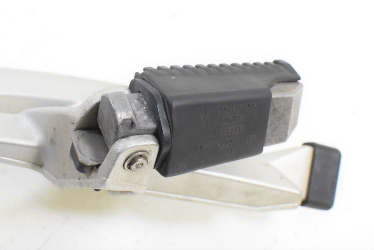 2007 BMW K1200 GT K44 Left Footpeg Foot Peg Rest Set 46717687515 {{ shop.shopifyCountryName }} - Mototech271
