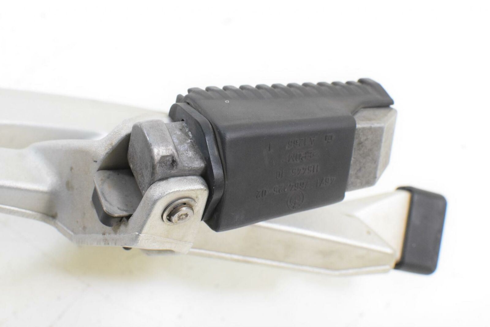 2007 BMW K1200 GT K44 Left Footpeg Foot Peg Rest Set 46717687515 {{ shop.shopifyCountryName }} - Mototech271