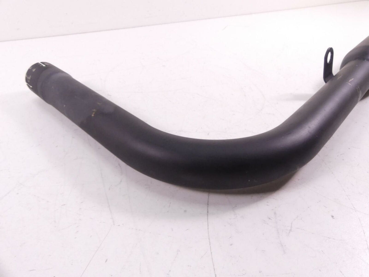 2020 Vanderhall Venice BlackJack Left Black Exhaust Muffler Silencer Pipe {{ shop.shopifyCountryName }} - Mototech271