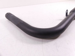 2020 Vanderhall Venice BlackJack Left Black Exhaust Muffler Silencer Pipe | Mototech271