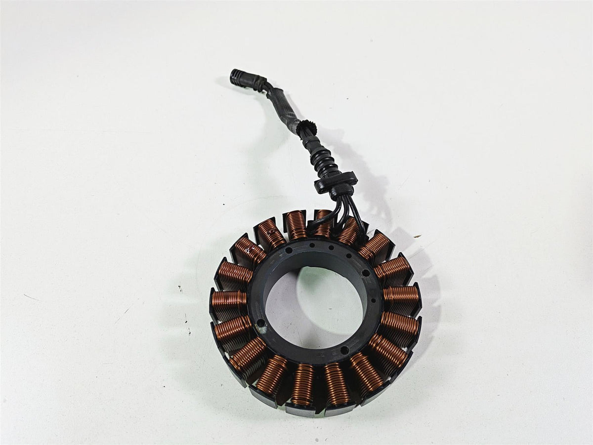 2014 Harley FLS Softail Slim Stator Alternator Generator 30017-08 {{ shop.shopifyCountryName }} - Mototech271