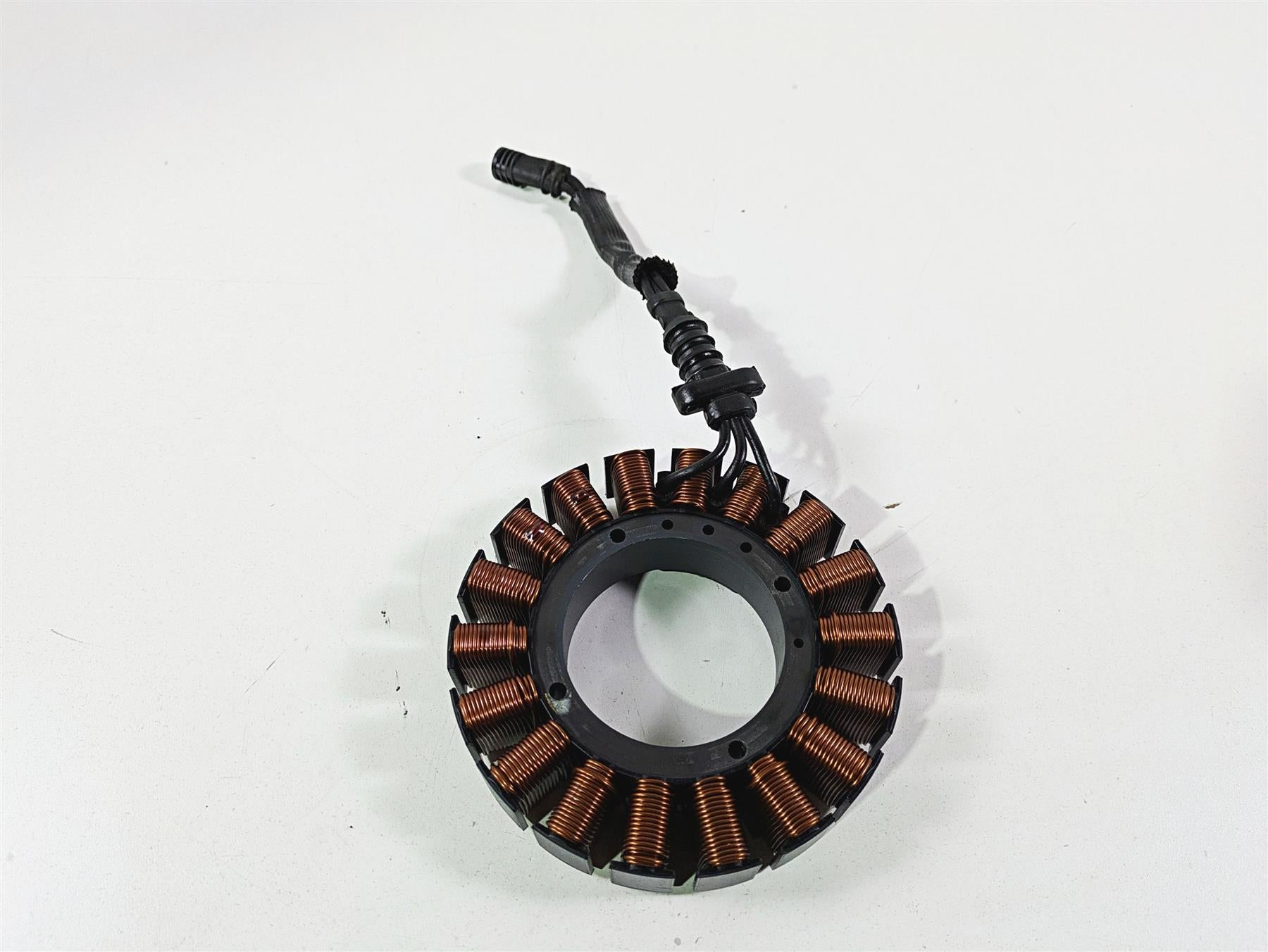 2014 Harley FLS Softail Slim Stator Alternator Generator 30017-08 {{ shop.shopifyCountryName }} - Mototech271