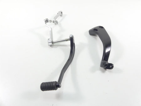 2022 Harley Softail FXBBS Street Bob Shift Lever + Footpeg Mount Set 33600234 {{ shop.shopifyCountryName }} - Mototech271