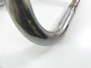 2002 Triumph Bonneville America Exhaust Pipe Header Set  T2208487 T2208488
