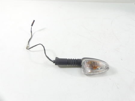 2013 BMW R1200GS K255 Adventure Left Front Blinker Turn Signal 63137667771 {{ shop.shopifyCountryName }} - Mototech271