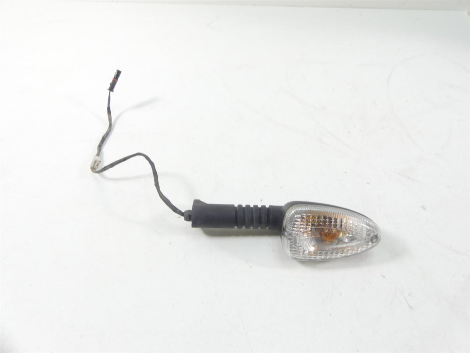 2013 BMW R1200GS K255 Adventure Left Front Blinker Turn Signal 63137667771 {{ shop.shopifyCountryName }} - Mototech271